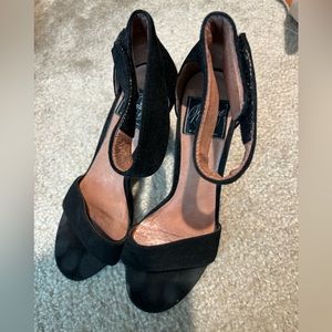 Jeffrey Campbell Vintage Heels Size 7